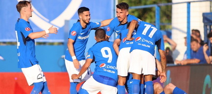 Liga 1 - Etapa 2: Farul Constanţa - FC Voluntari 4-1